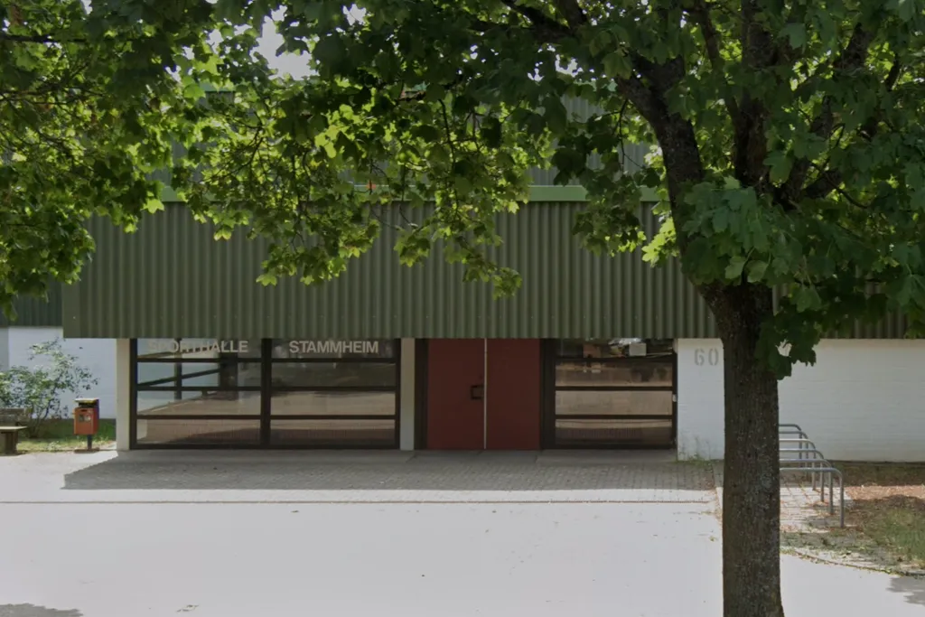 Stammheim Sporthalle Stammheim Sporthalle