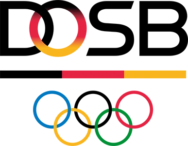 Logo des DOSB