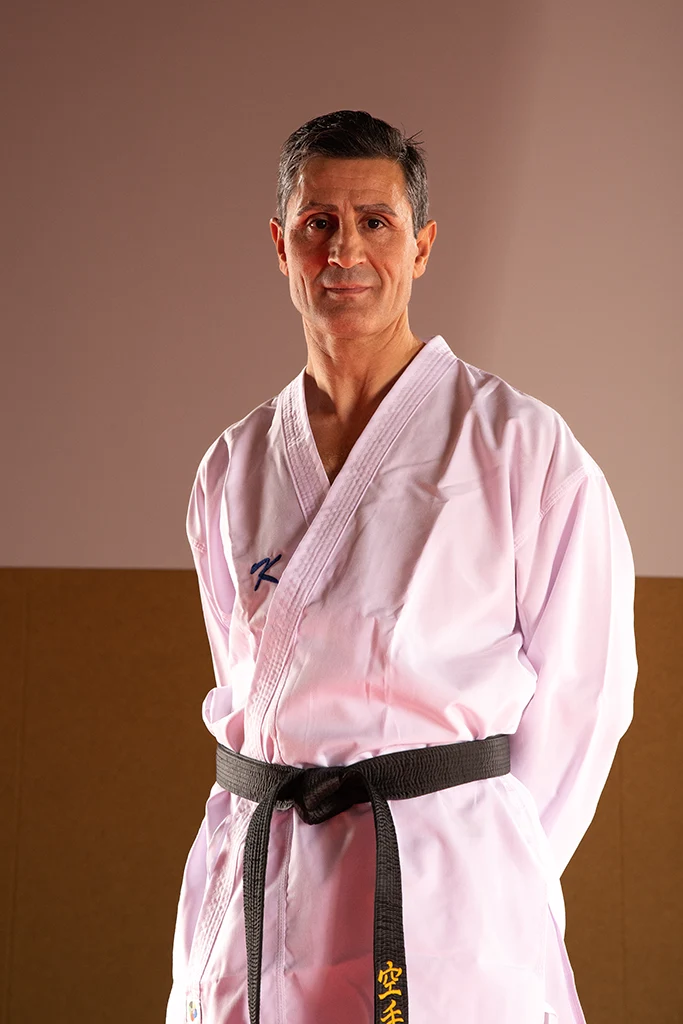 Cheftrainer Köksal Cakir Köksal Cakir, Cheftrainer