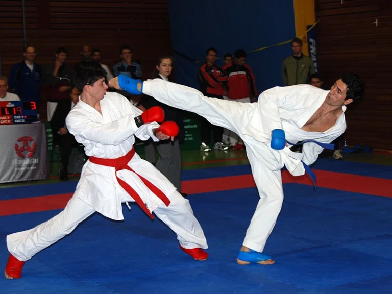 Was ist Kumite? Die Partnerübungen im Karate