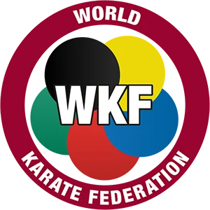Logo des WKF