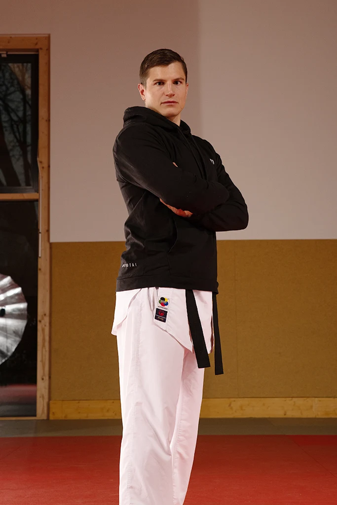 Yannick Holzbaur Yannick Holzbaur, Trainer