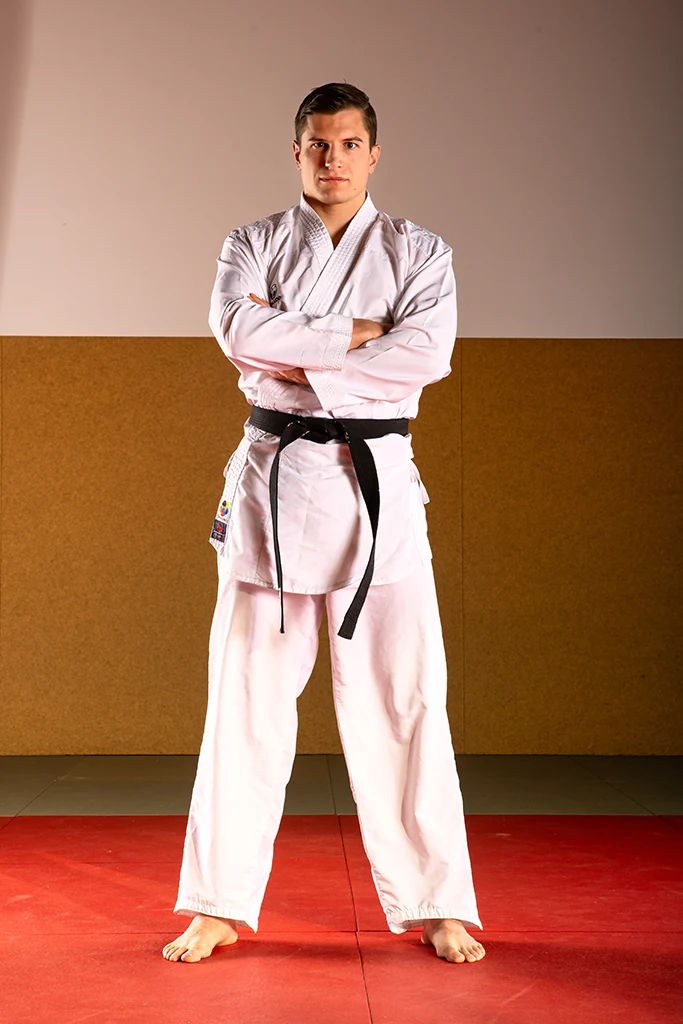 Trainer Yannick Holzbaur Yannick Holzbaur, Trainer